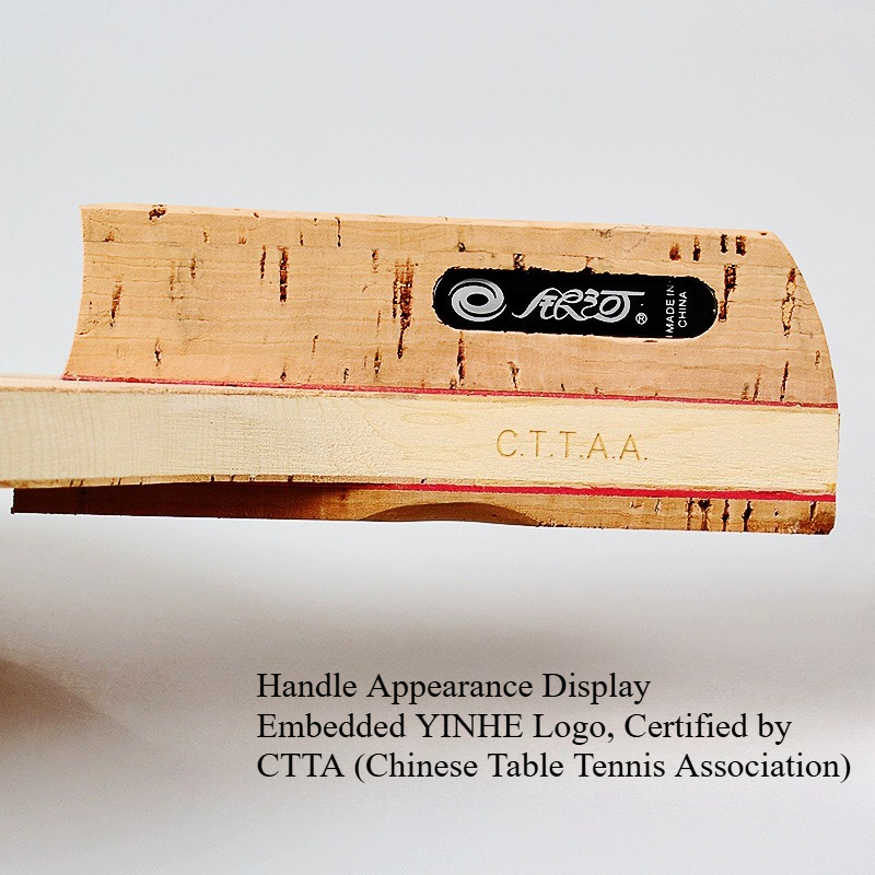 YINHE 982 1 Katmanlı Masif Hin - Table Tennis Bat incelemesi ve fiyatı