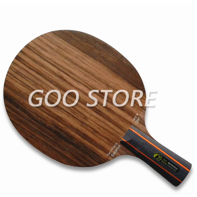 SANWEI İKİ YÜZ SAVUNMA Masa Te - Xiom Blade Table Tennis incelemesi ve fiyatı