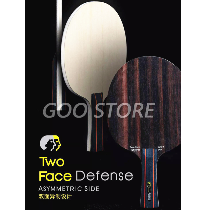 SANWEI İKİ YÜZ SAVUNMA Masa Te - Xiom Blade Table Tennis incelemesi ve fiyatı
