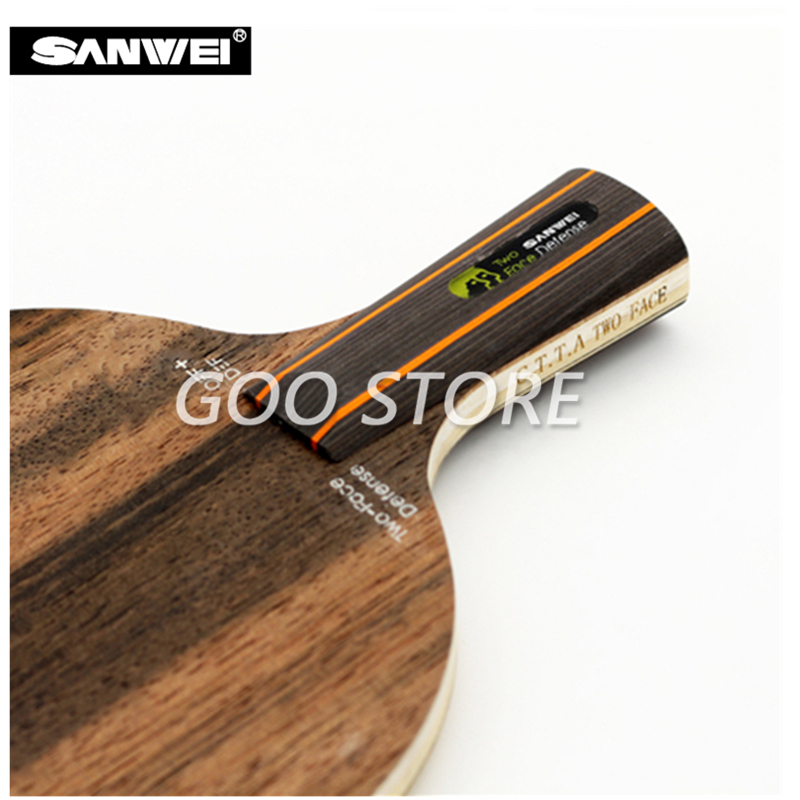 SANWEI İKİ YÜZ SAVUNMA Masa Te - Xiom Blade Table Tennis incelemesi ve fiyatı