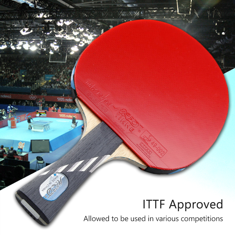 Yinhe 10-star Ping Pong raket  - Table Tennis Joola incelemesi ve fiyatı