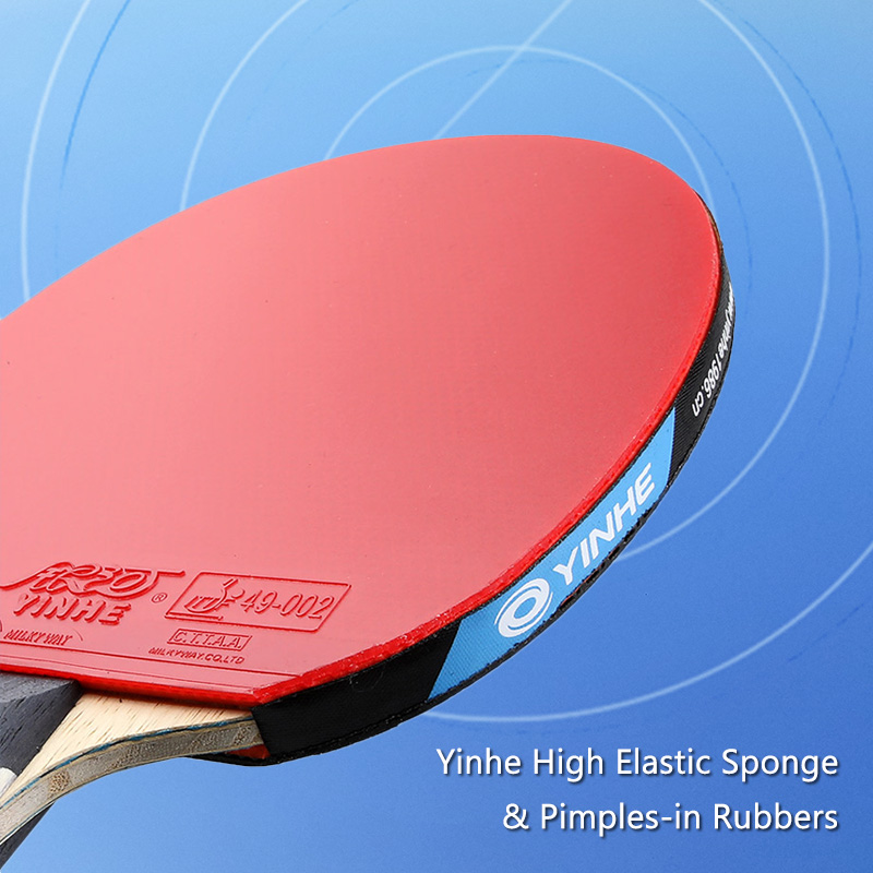 Yinhe 10-star Ping Pong raket  - Table Tennis Joola incelemesi ve fiyatı