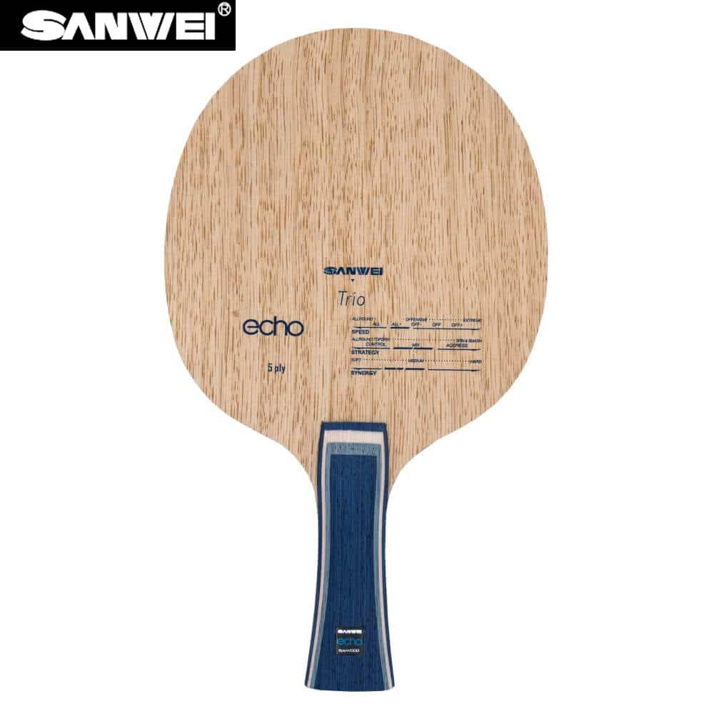 SANWEI Echo Masa Tenisi Bıçağı - Xiom Blade Table Tennis incelemesi ve fiyatı