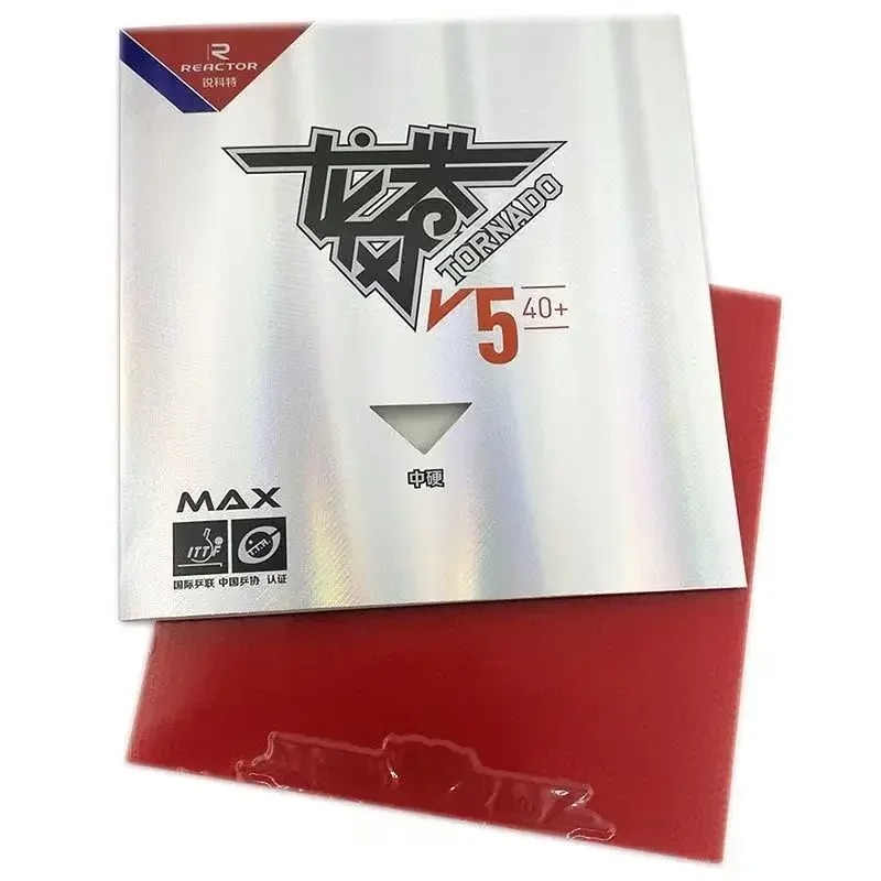 Reaktör TORNADO V5 Yapışkan Dö - Table Tennis Joola incelemesi ve fiyatı