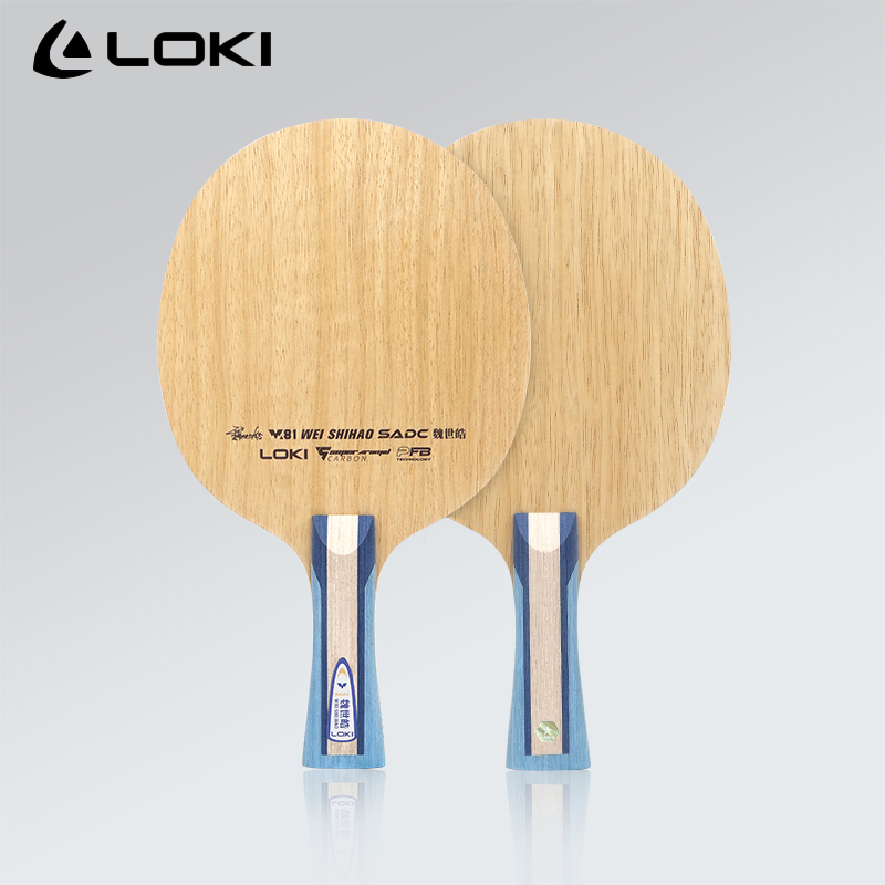 LOKI ADC SADC Masa Tenisi Rake - Table Tennis Paddle incelemesi ve fiyatı