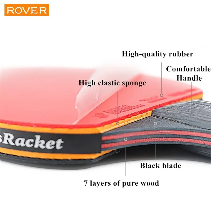 5/6 Yıldız Masa Tenisi Raketi  - Table Tennis Joola incelemesi ve fiyatı