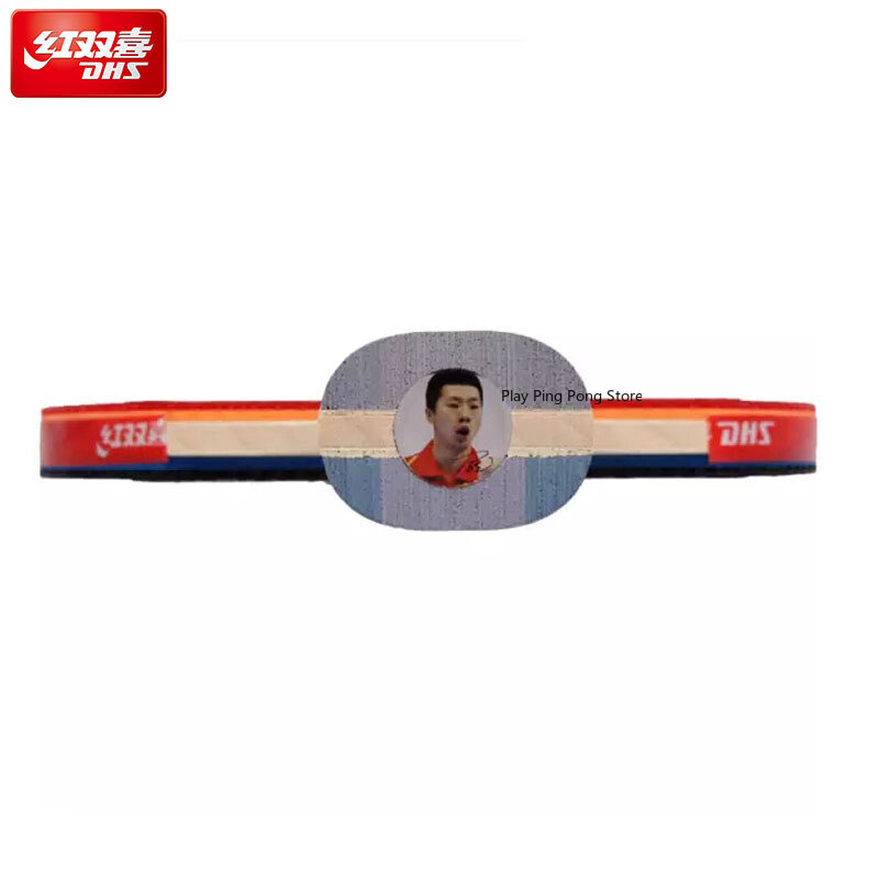 DHS 6002 6006 masa tenisi rake - Table Tennis Forehand incelemesi ve fiyatı