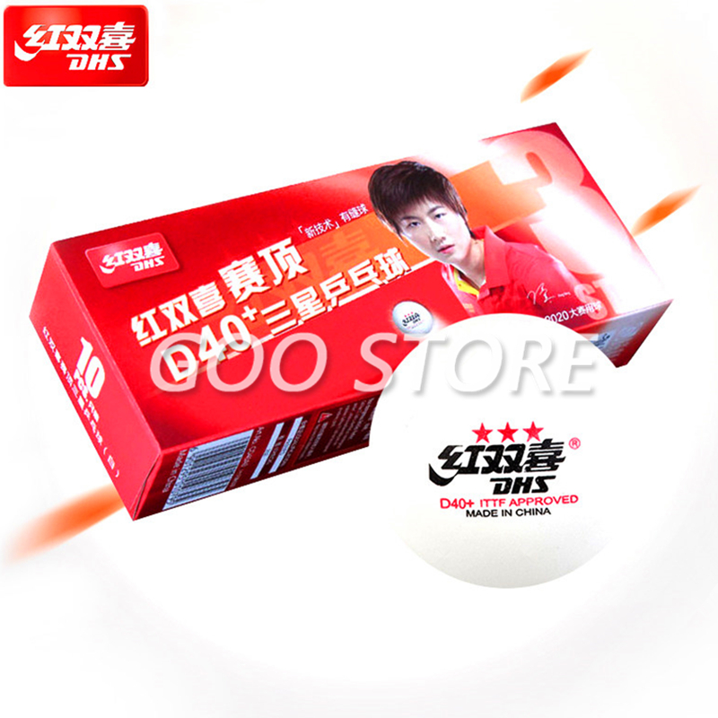 DHS 3 Yıldızlı D40+ Masa Tenis - Table Tennis Joola incelemesi ve fiyatı