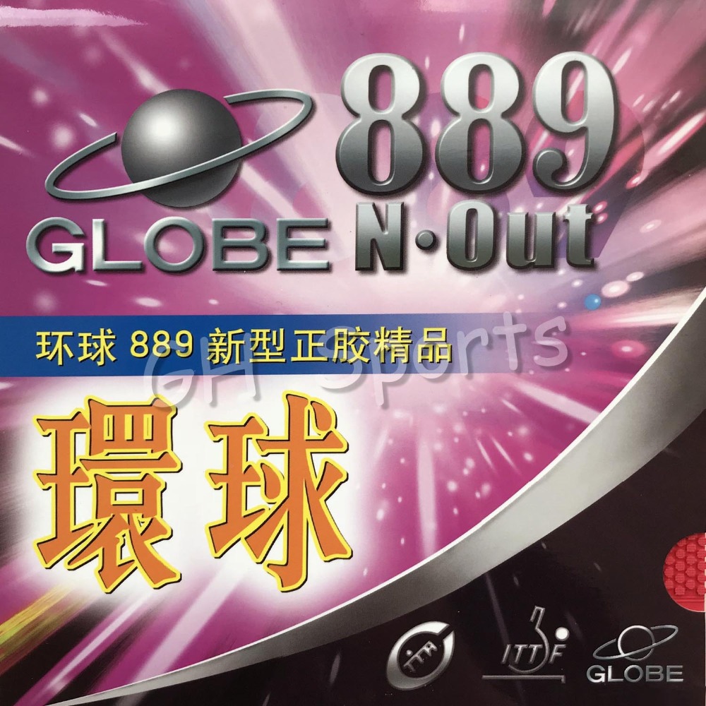 Globe 889 Globe-889 Hızlı Sald - Table Tennis Forehand incelemesi ve fiyatı