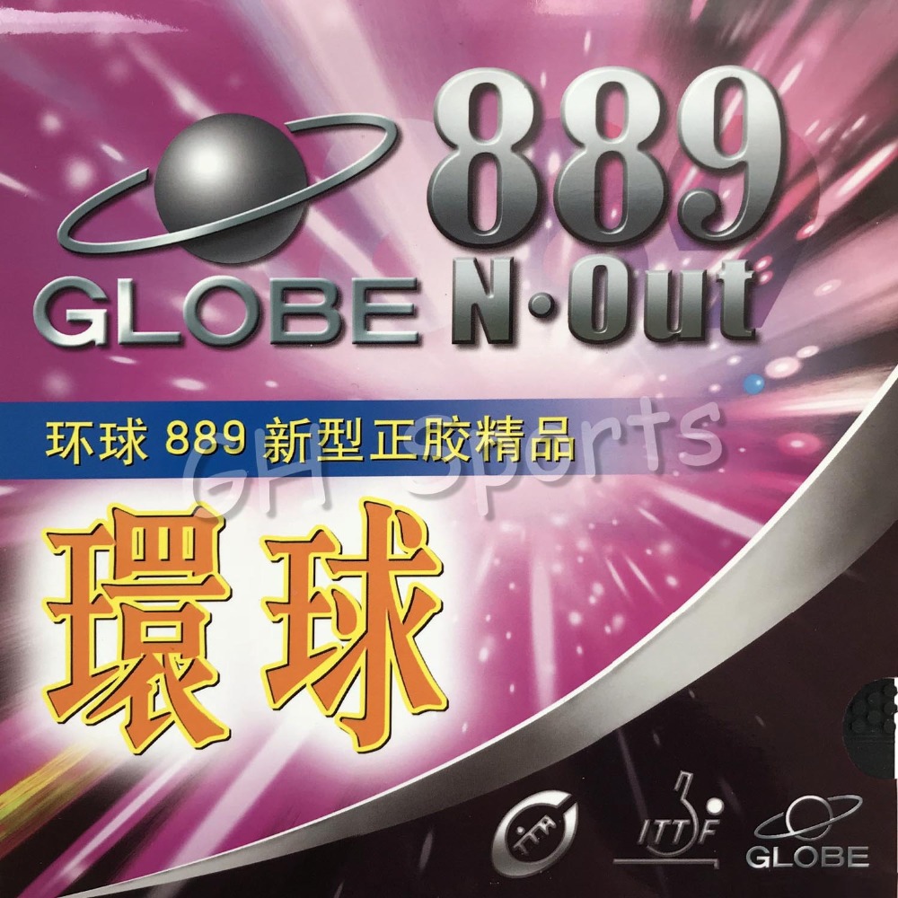 Globe 889 Globe-889 Hızlı Sald - Table Tennis Forehand incelemesi ve fiyatı