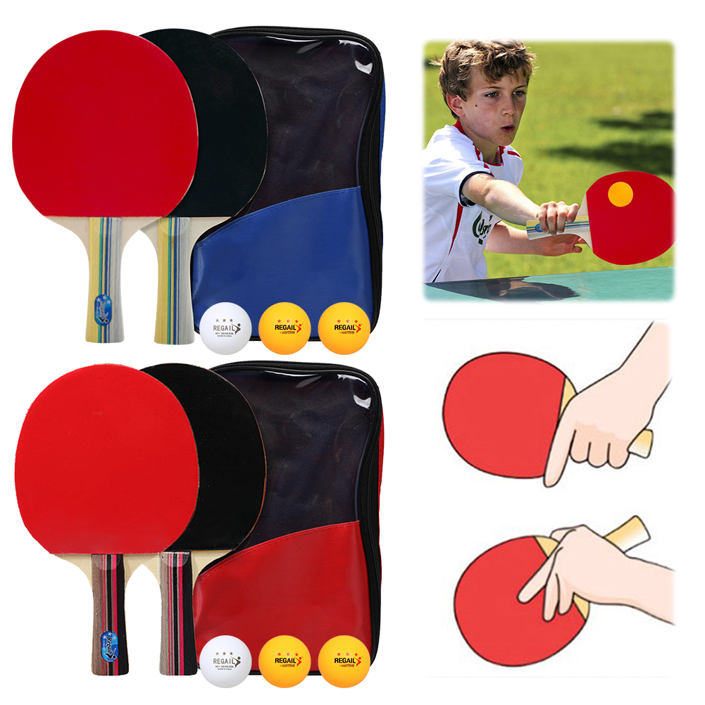 Ping Pong Raketleri ve Saklama - Table Tennis Player incelemesi ve fiyatı