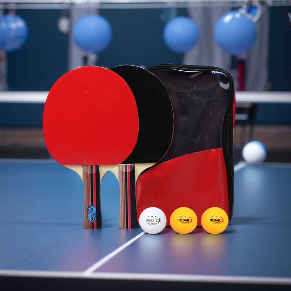 Ping Pong Raketleri ve Saklama - Table Tennis Player incelemesi ve fiyatı