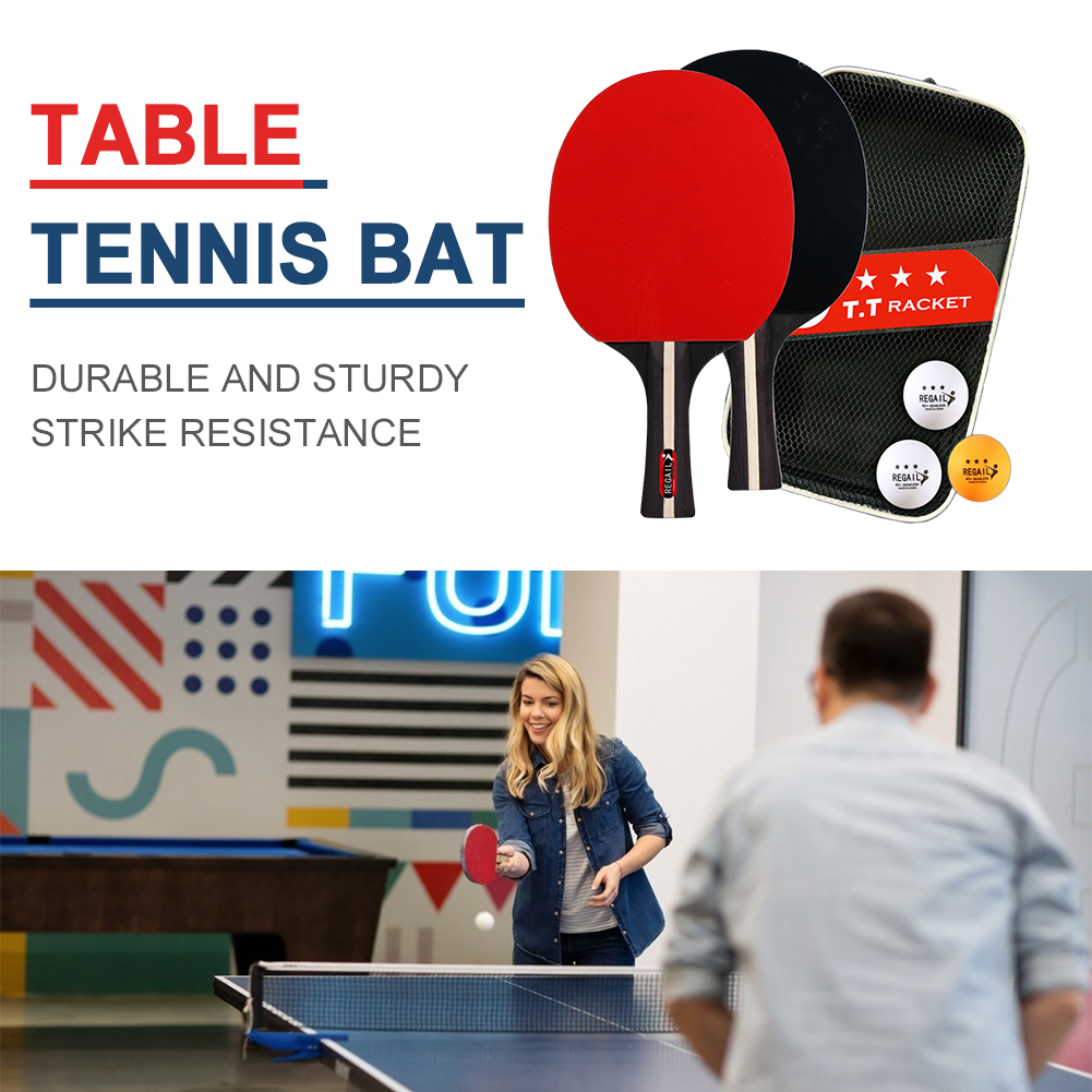 Masa Tenisi Raketleri 2 Raketi - Table Tennis Player incelemesi ve fiyatı