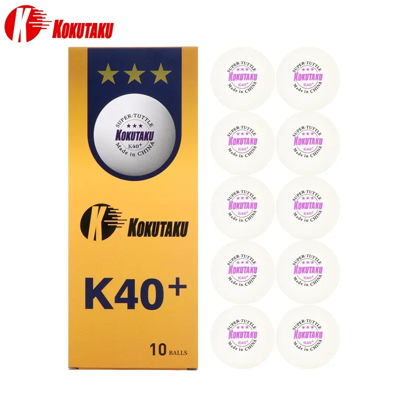 Gümrükleme Kokutaku K40 + 3 Yı - Table Tennis Tournament incelemesi ve fiyatı