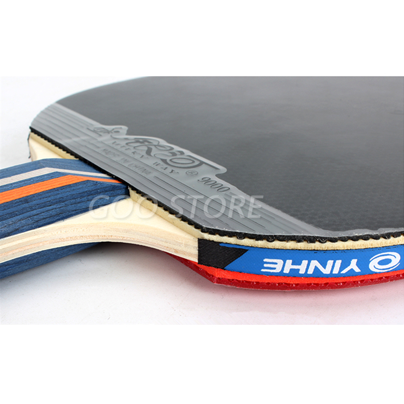 Yinhe 01b Raket Eğitim Sivilce - Table Tennis Forehand incelemesi ve fiyatı