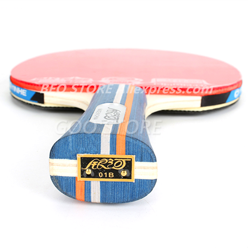 Yinhe 01b Raket Eğitim Sivilce - Table Tennis Forehand incelemesi ve fiyatı