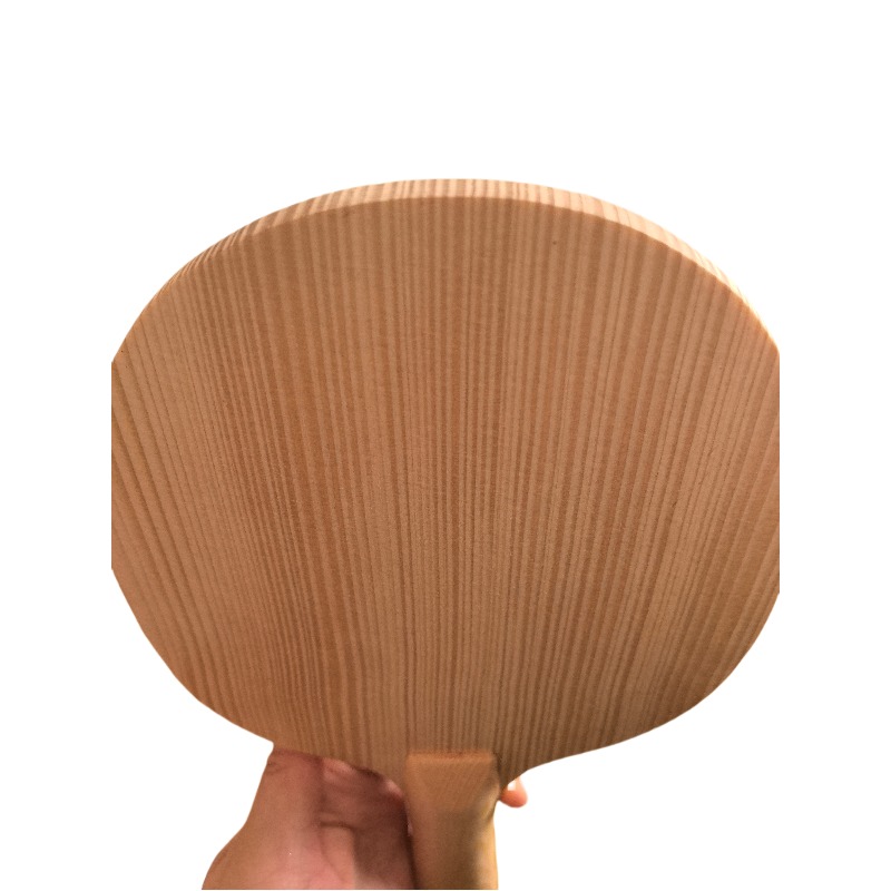 1 katlı 8mm dikey tahıl Hinoki - Table Tennis Paddle incelemesi ve fiyatı