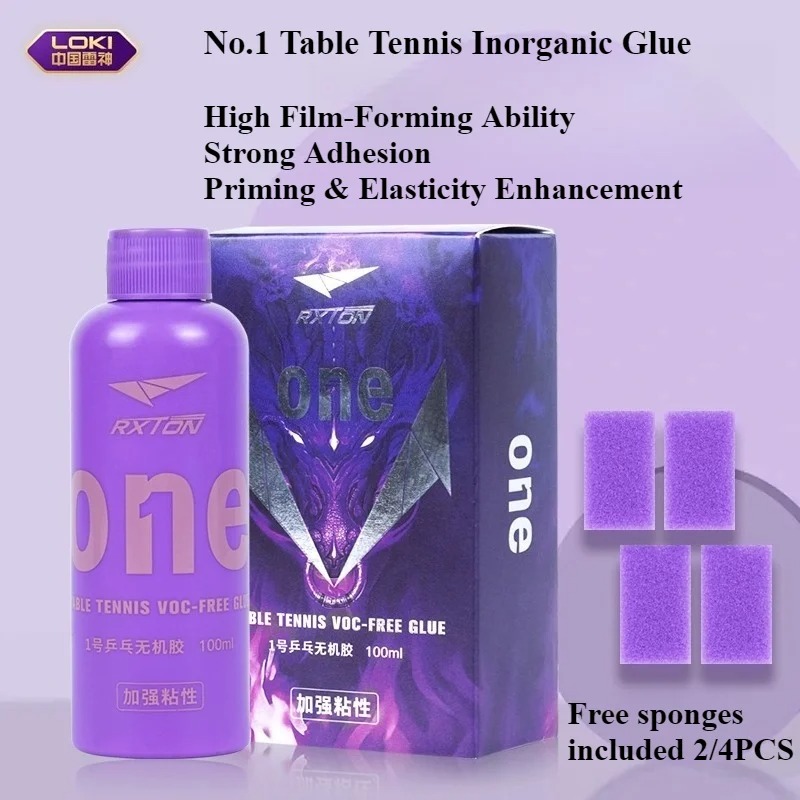 50/100ml LOKI Tutkal Profesyon - Table Tennis Joola incelemesi ve fiyatı