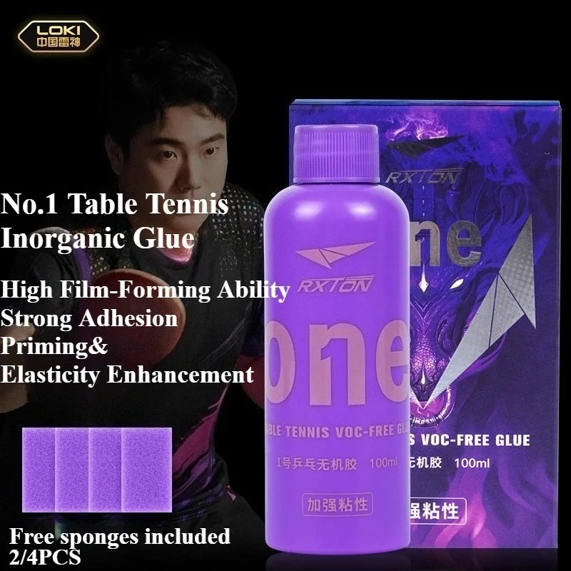 50/100ml LOKI Tutkal Profesyon - Table Tennis Joola incelemesi ve fiyatı