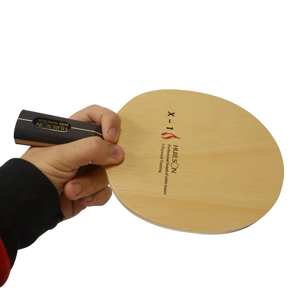 Huieson-5 kontrplak masa tenis - Xiom Blade Table Tennis incelemesi ve fiyatı
