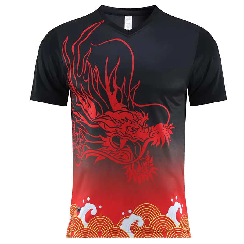Takım masa tenisi T Shirt erke - Table Tennis Outfit incelemesi ve fiyatı