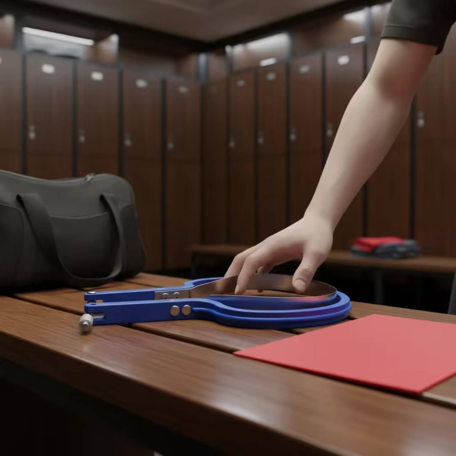 Masa Tenisi Raketi Kauçuk Kesm - Table Tennis Shop incelemesi ve fiyatı