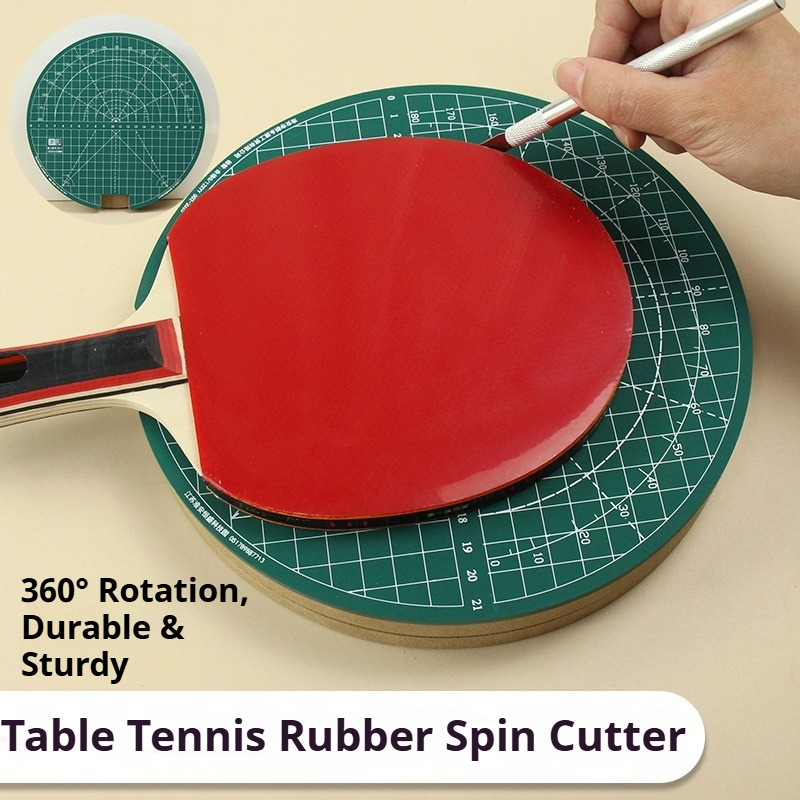 Masa Tenisi Kauçuk Döner Kesme - Table Tennis Tournament incelemesi ve fiyatı