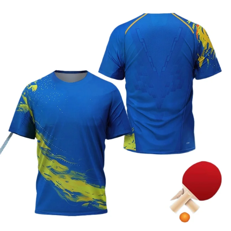 ÇİN Ejderha Masa Tenisi Grafik - Table Tennis Outfit incelemesi ve fiyatı