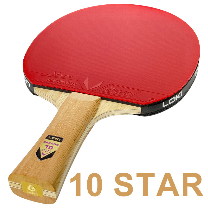 Orijinal LOKI Masa Tenisi Rake - Table Tennis Player incelemesi ve fiyatı