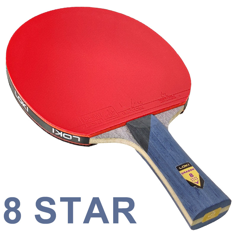 Orijinal LOKI Masa Tenisi Rake - Table Tennis Player incelemesi ve fiyatı