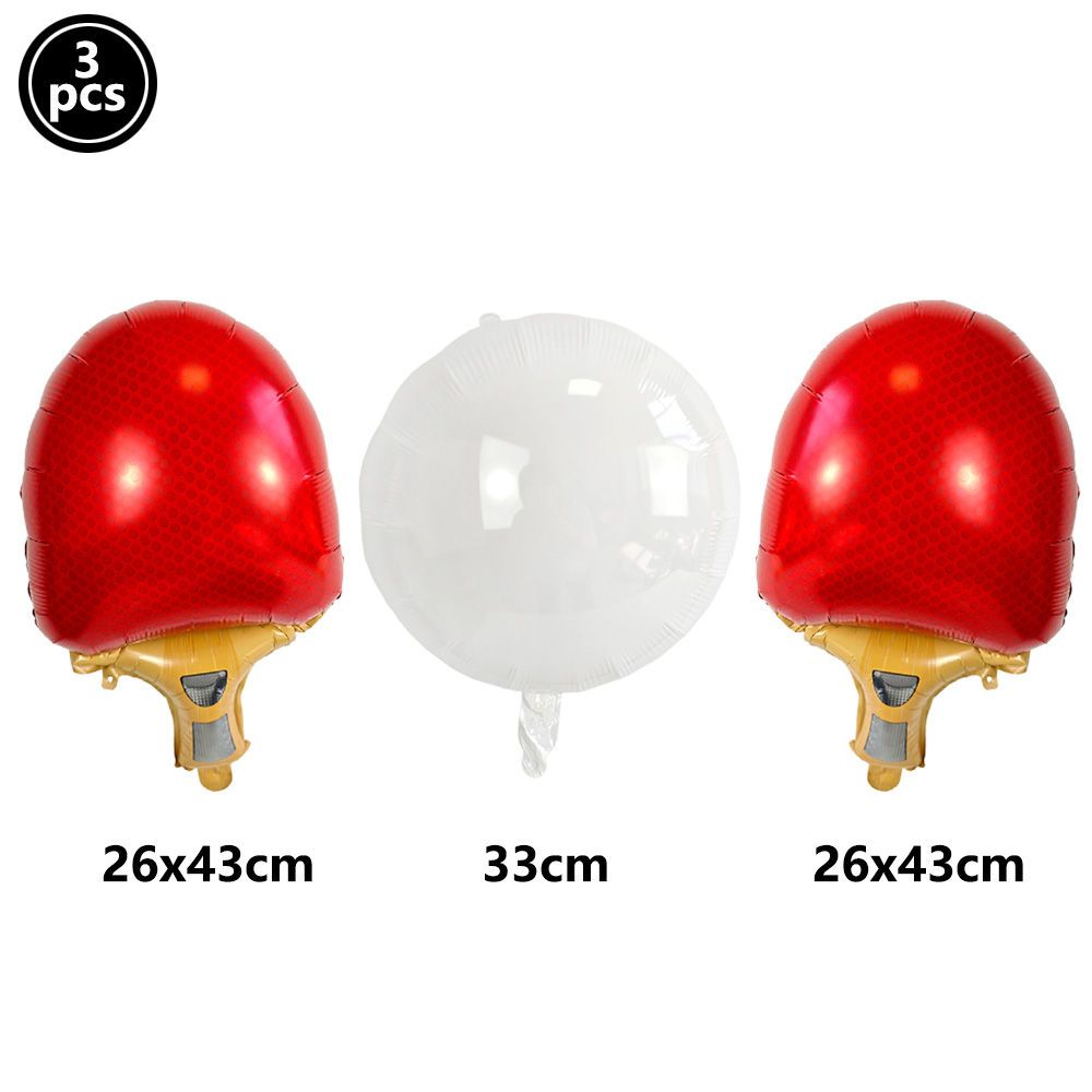 Masa Tenisi Raketi Folyo Balon - Table Tennis Shop incelemesi ve fiyatı