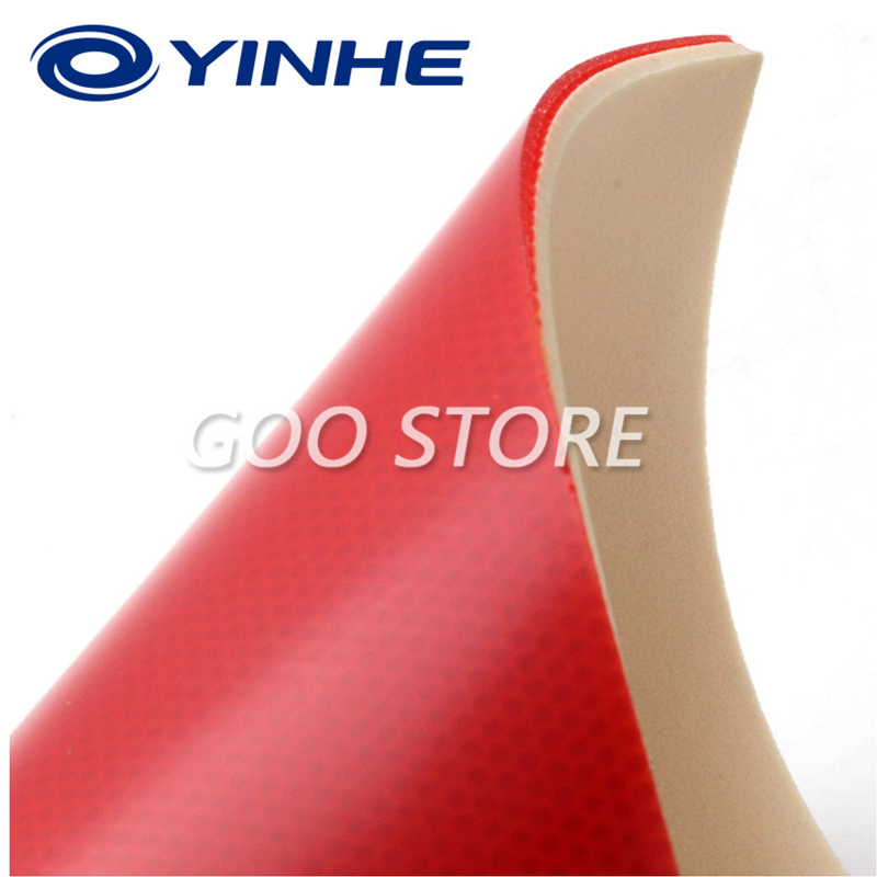 YINHE Mercury II / MERCURY 2 m - Table Tennis Forehand incelemesi ve fiyatı