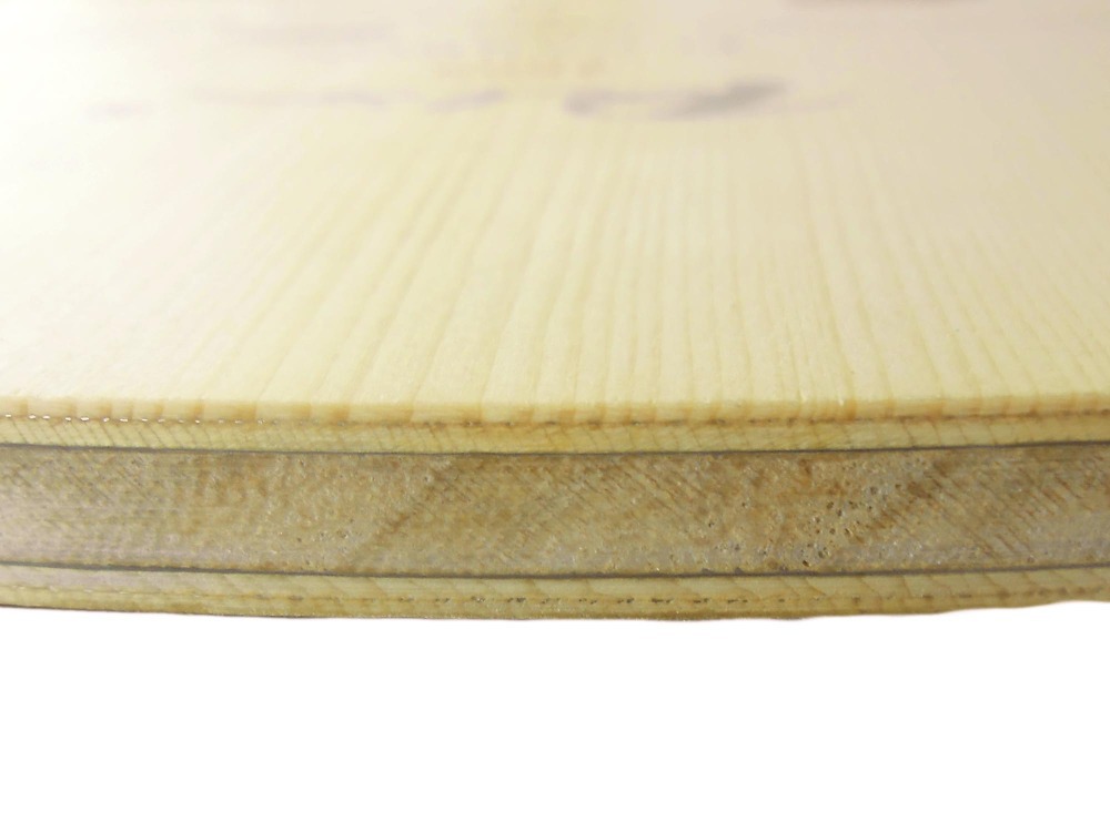 PALIO 8603 karbon titanyum mas - Table Tennis Forehand incelemesi ve fiyatı