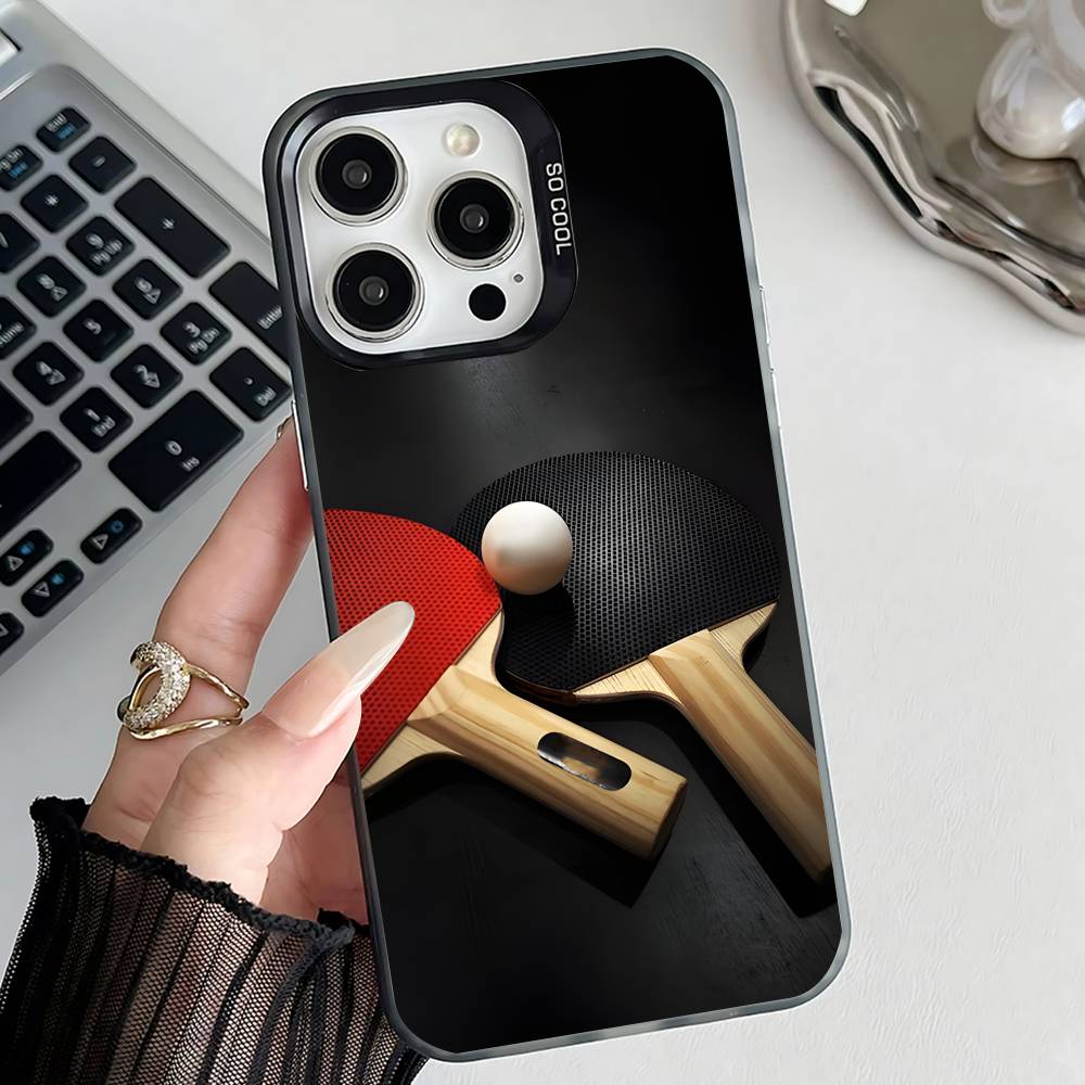 iPhone 17,16,15,14,13,12,11,Pr - Table Tennis Logo incelemesi ve fiyatı