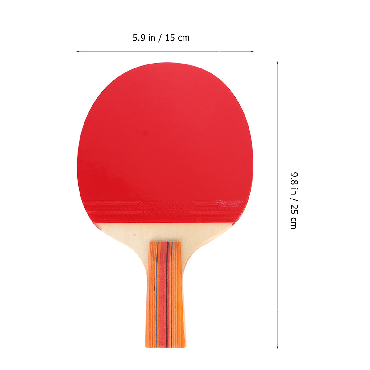 1 Takım Masa Tenisi Raketi Pre - Table Tennis Tournament incelemesi ve fiyatı