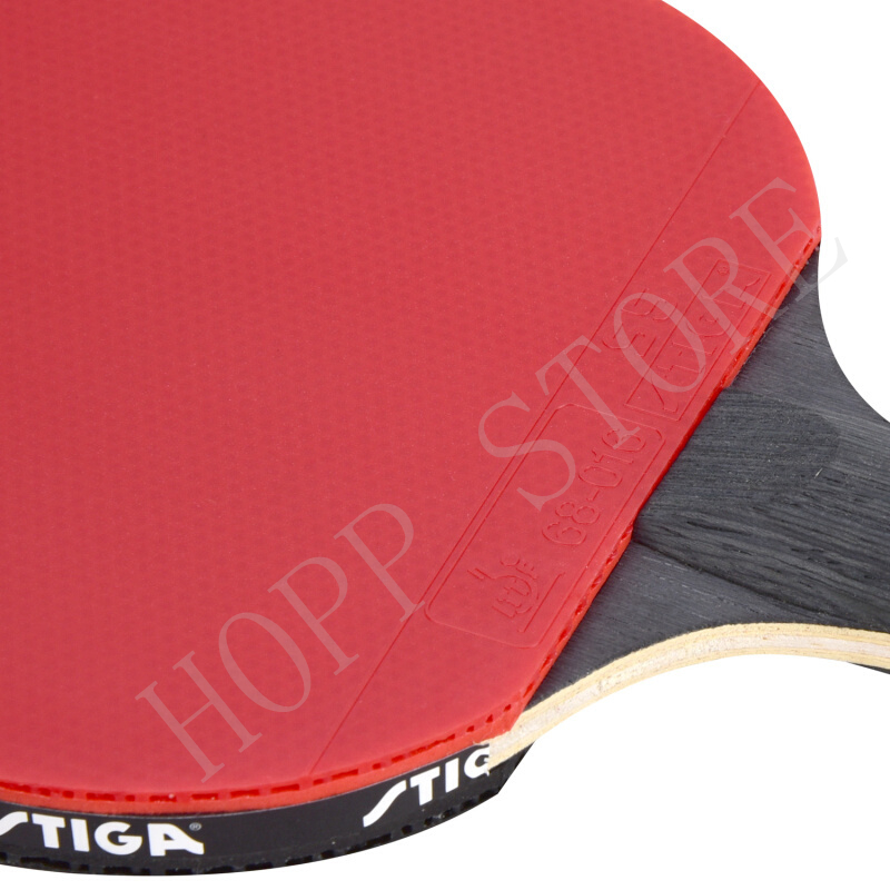 STIGA 6 yıldız raket saldırgan - Table Tennis Joola incelemesi ve fiyatı